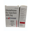 GLUTIPRIME 600MG INJ