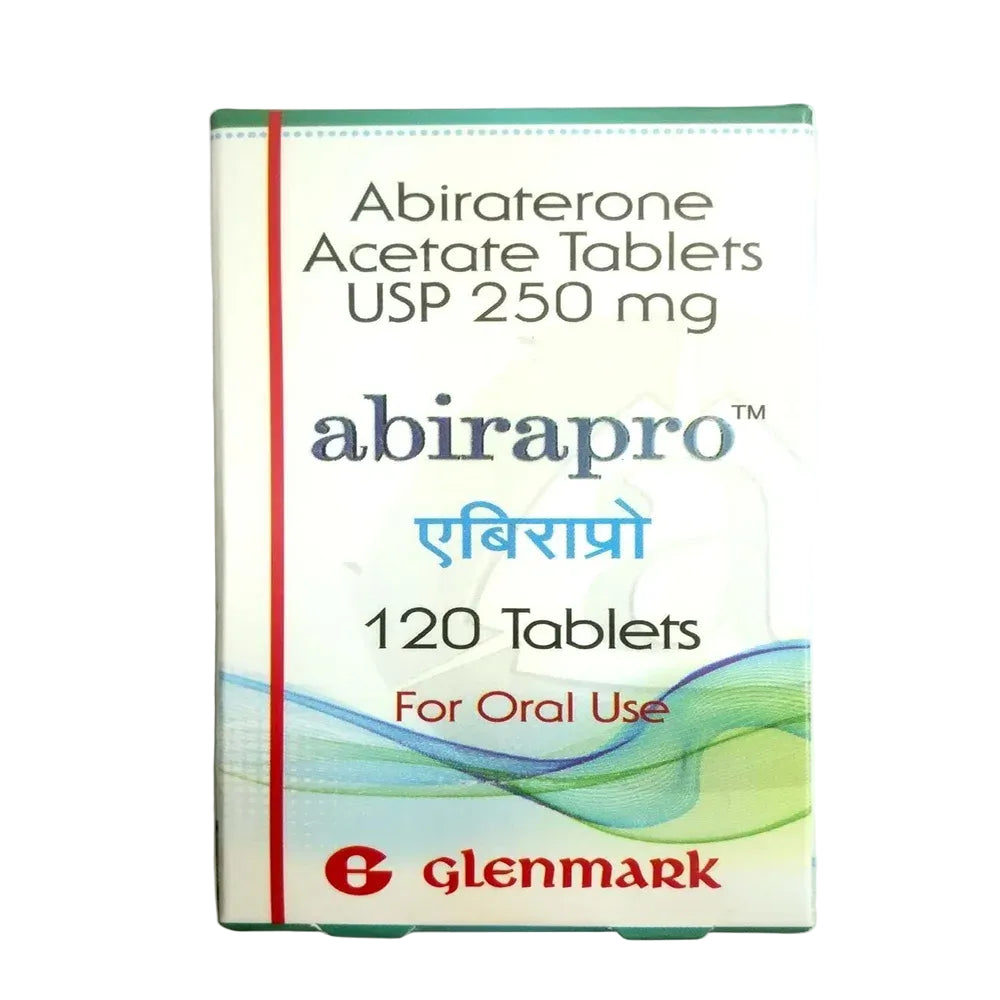 ABIRAPRO 250MG TAB Main image
