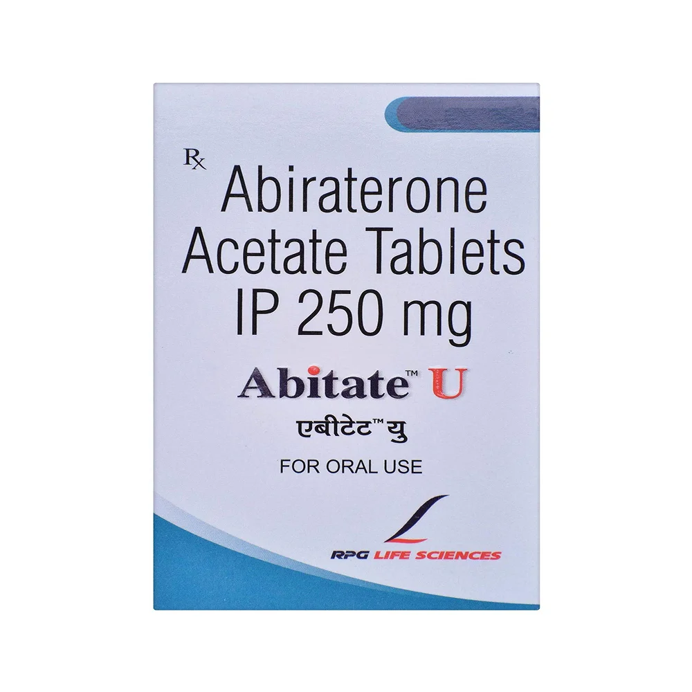 ABITATE U 250MG TAB Main image