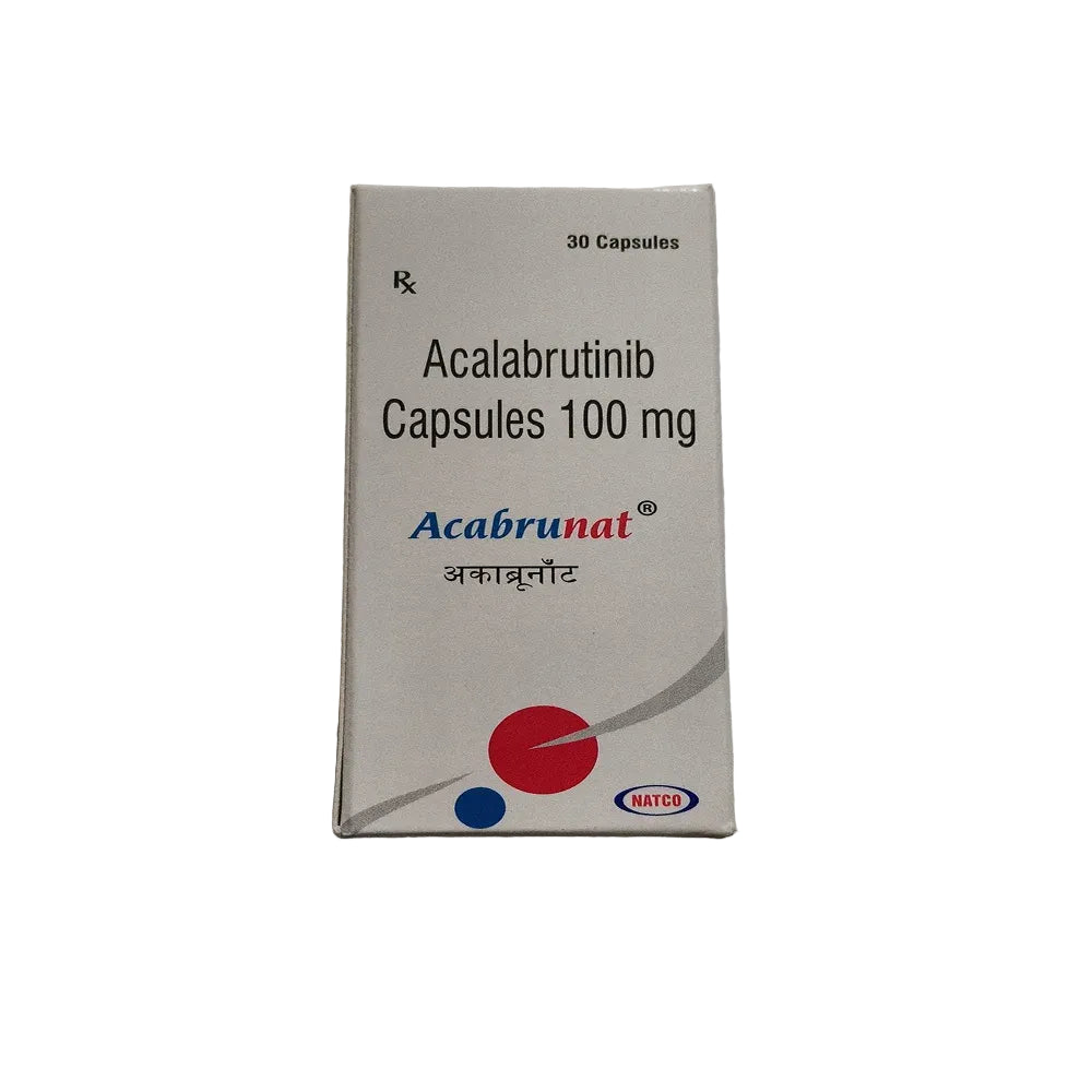 ACABRUNAT 100MG