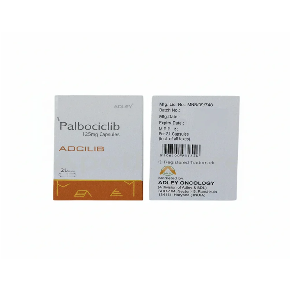 ADCILIB 125MG CAP