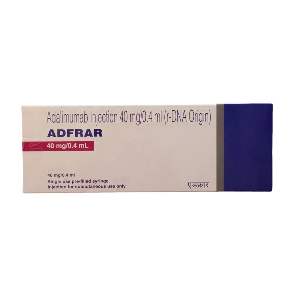 ADFRAR 40MG INJ Main image