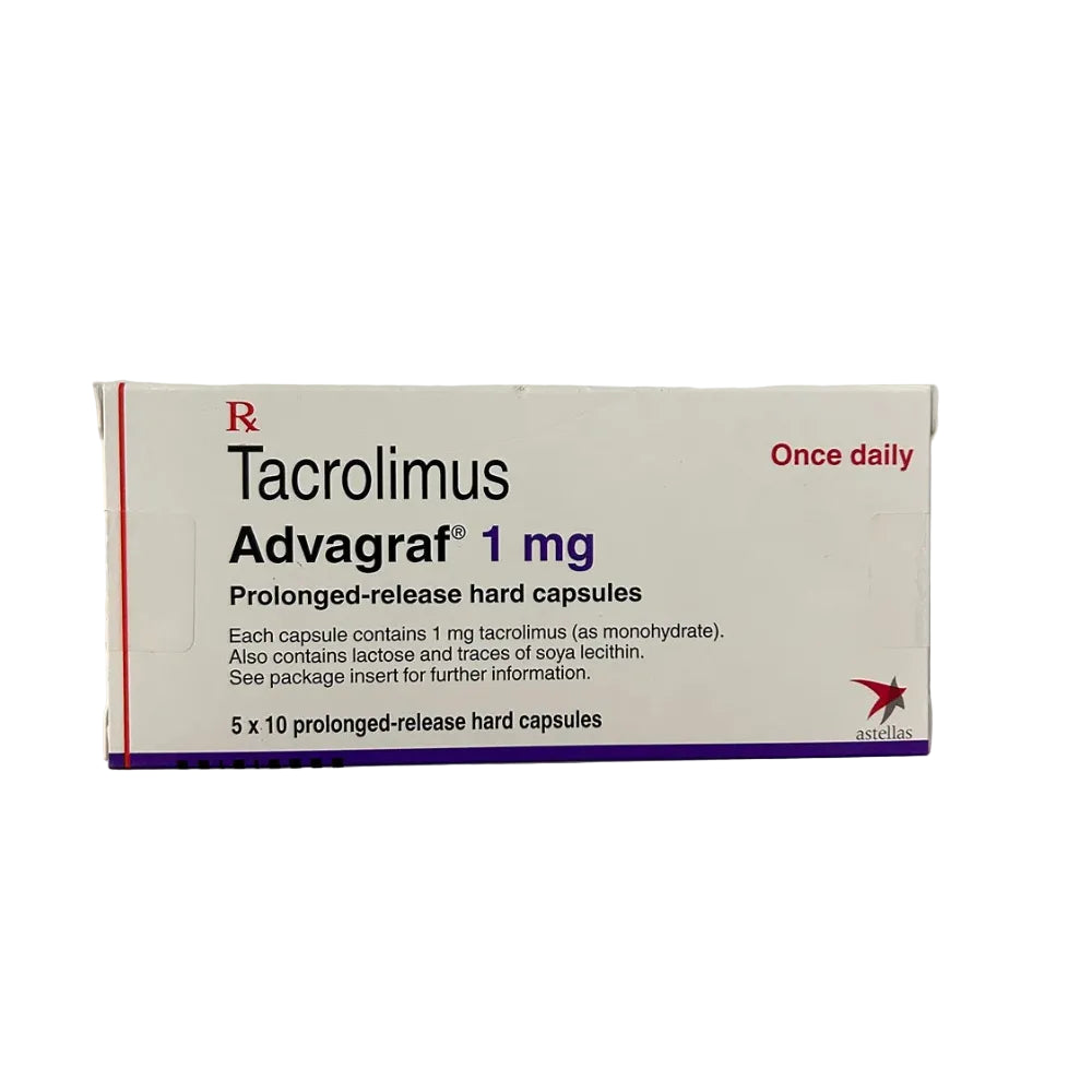 ADVAGRAF 1MG CAP Main image