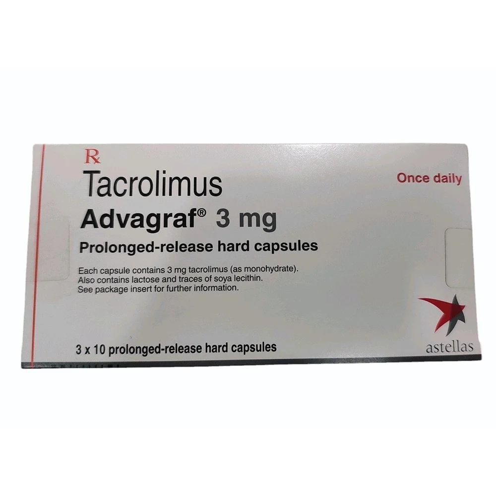 ADVAGRAF 3MG CAP