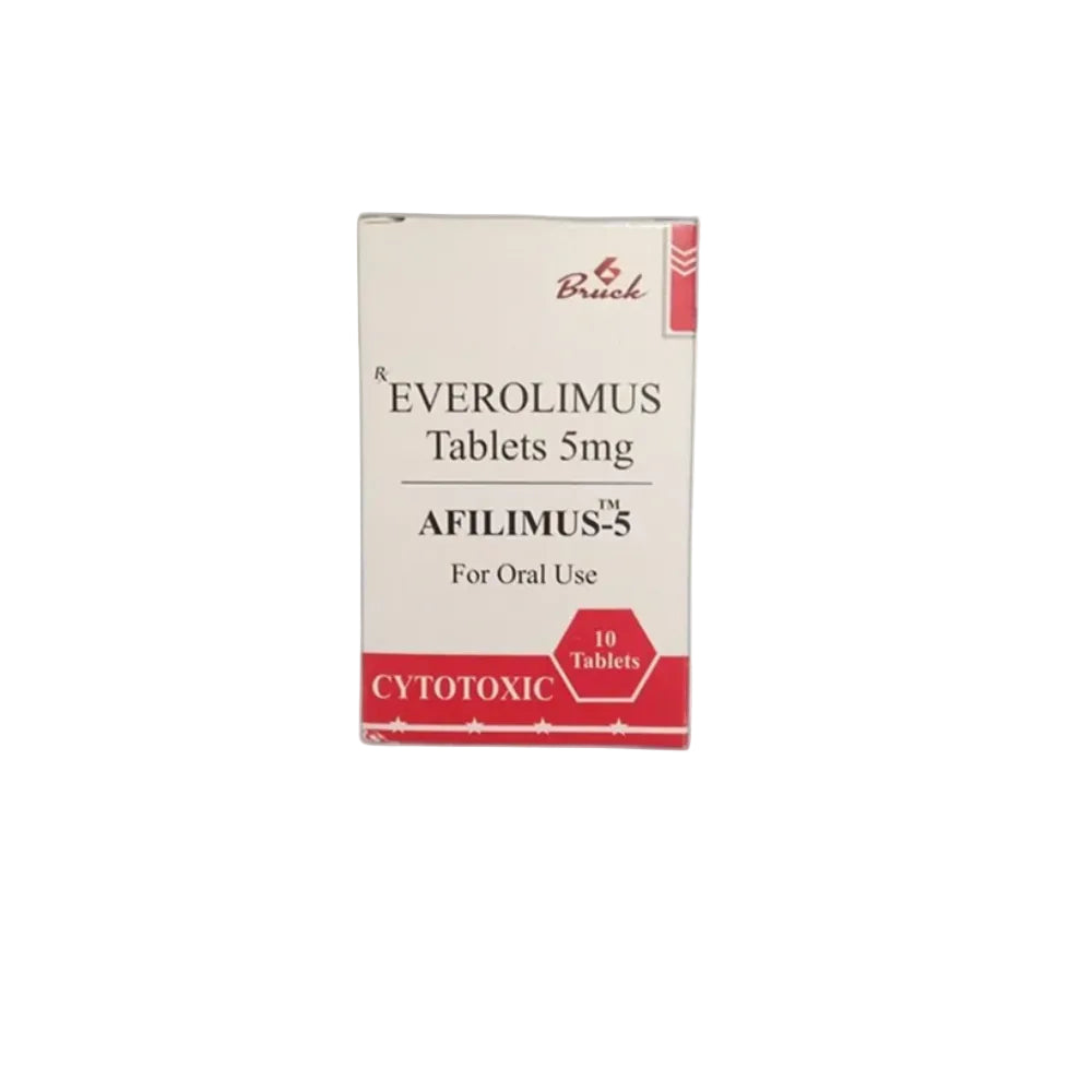 AFILIMUS 5MG TAB Main image