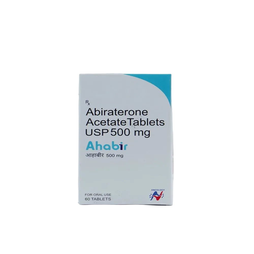 AHABIR 500MG TAB Main image