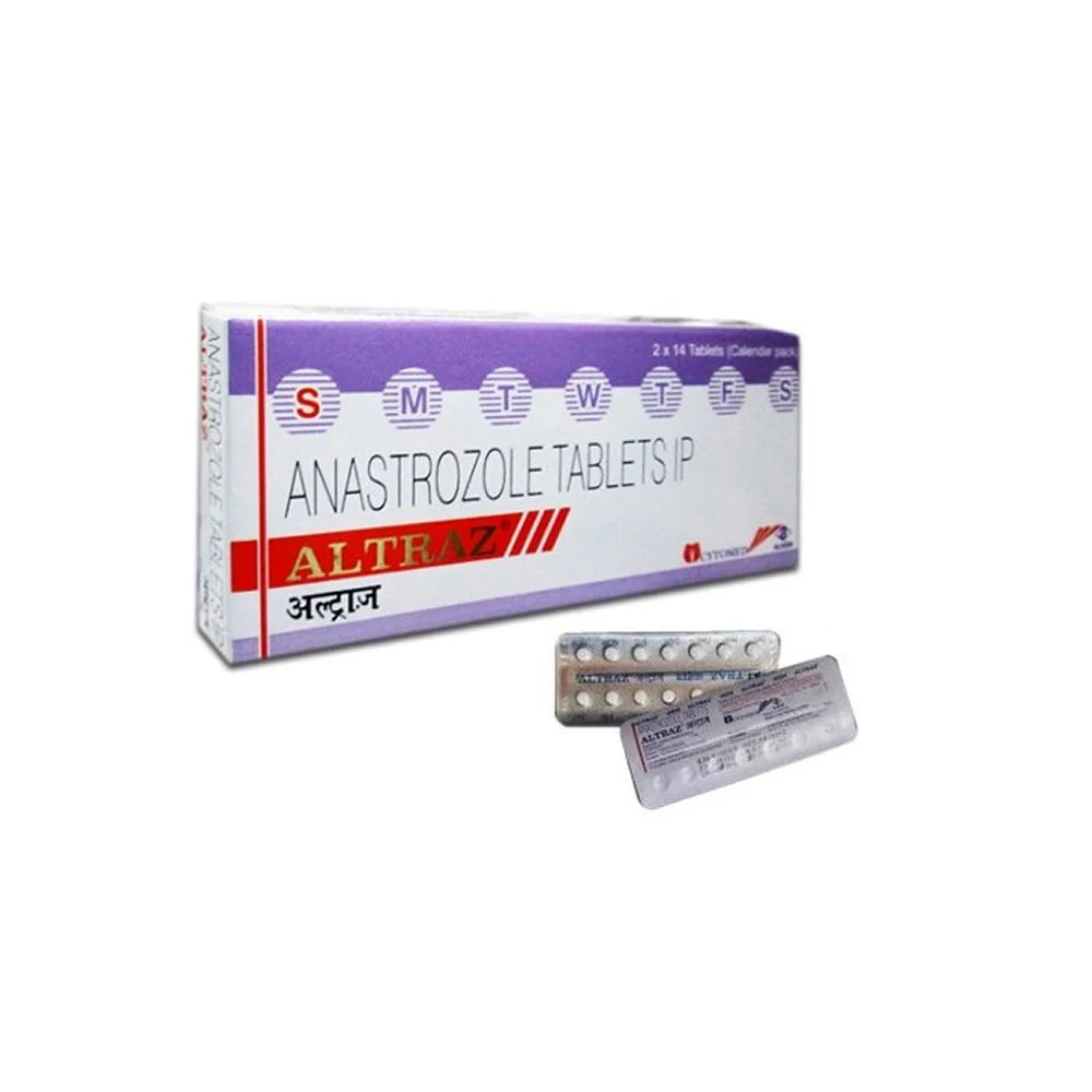 ALTRAZ 1MG TAB