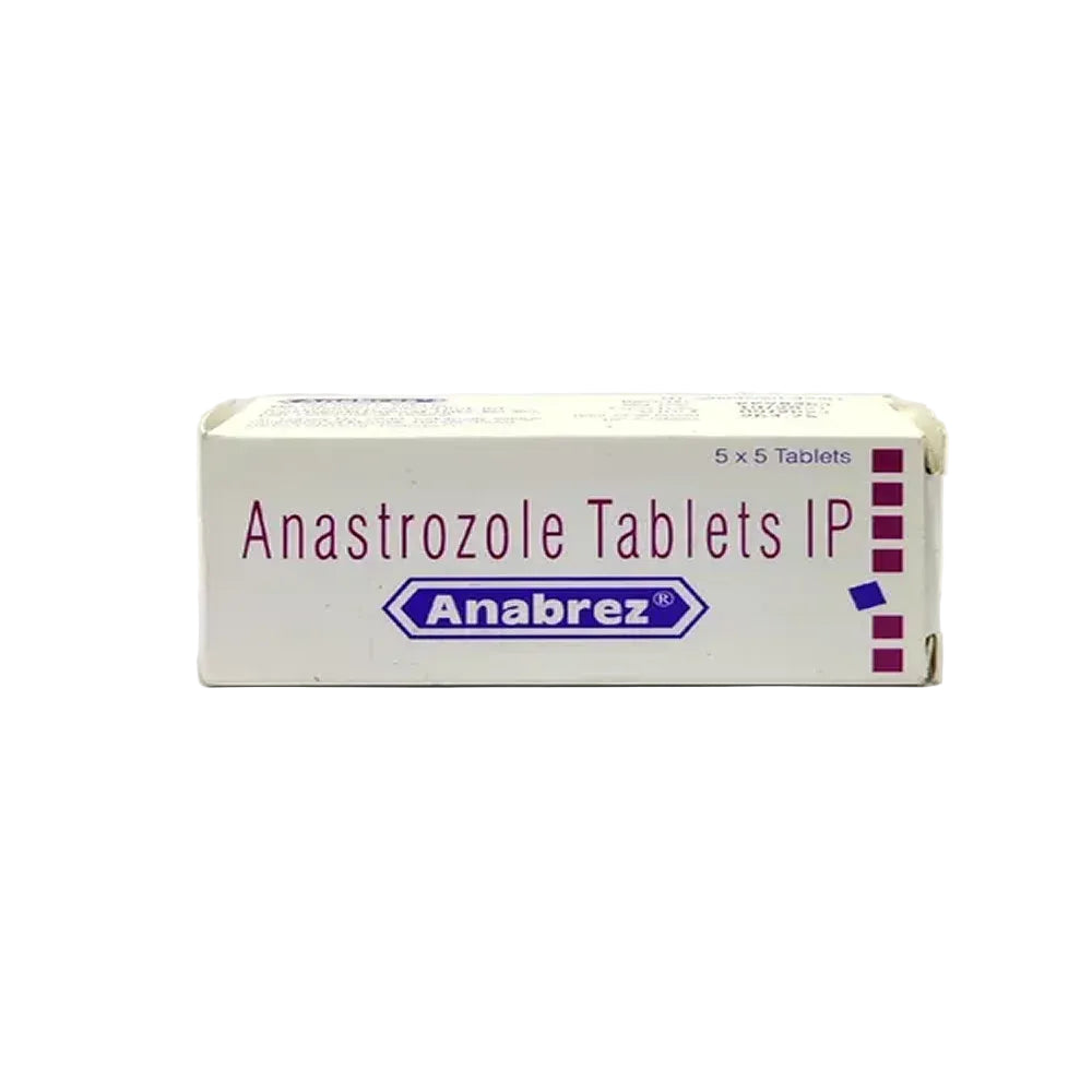 ANABREZ 1MG TAB
