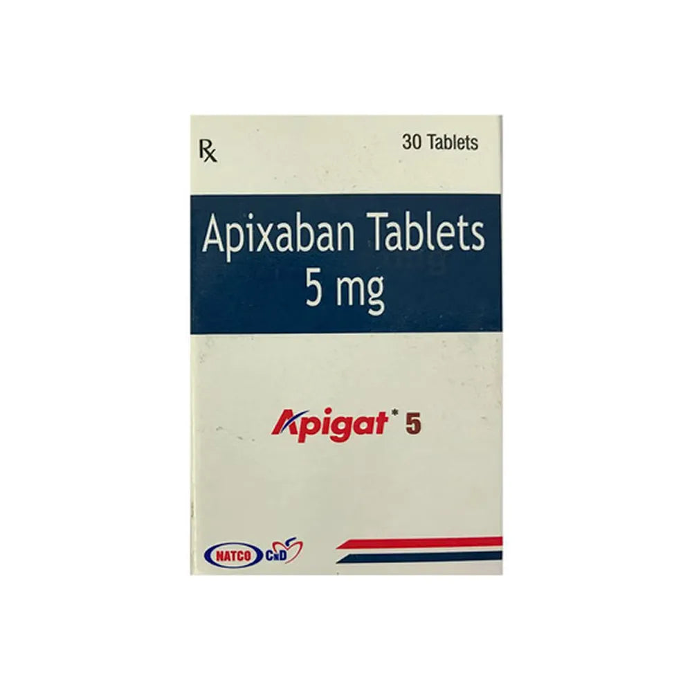 APIGAT 5MG TAB