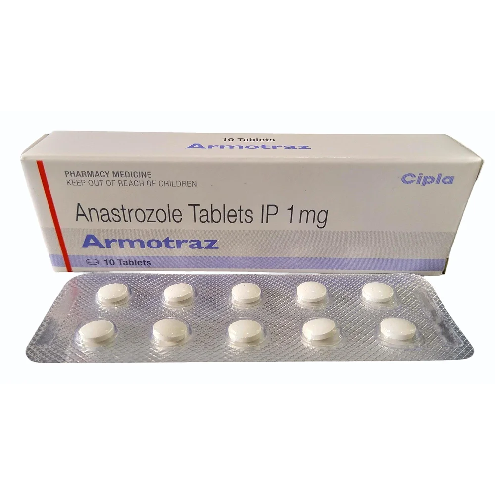 ARMOTRAZ 1MG TAB Main image