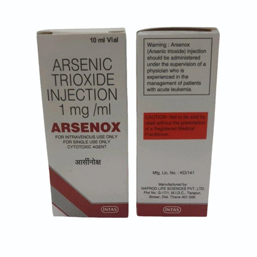 ARSENOX INJ Main image