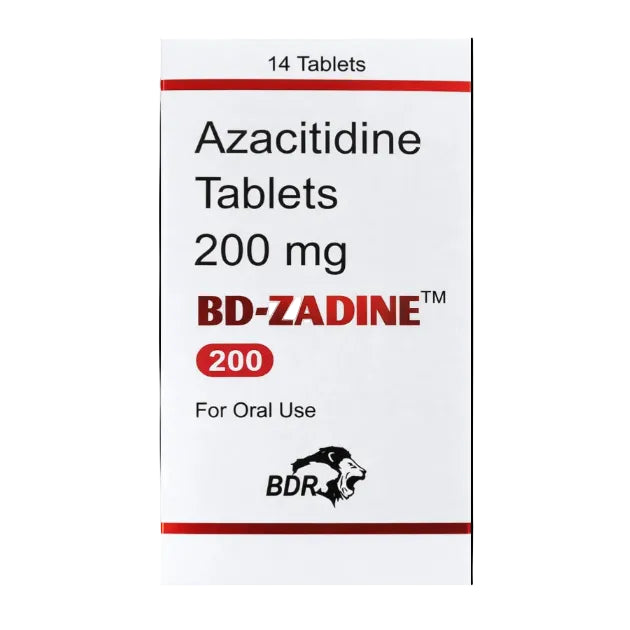 BD-ZADINE 300MG TAB