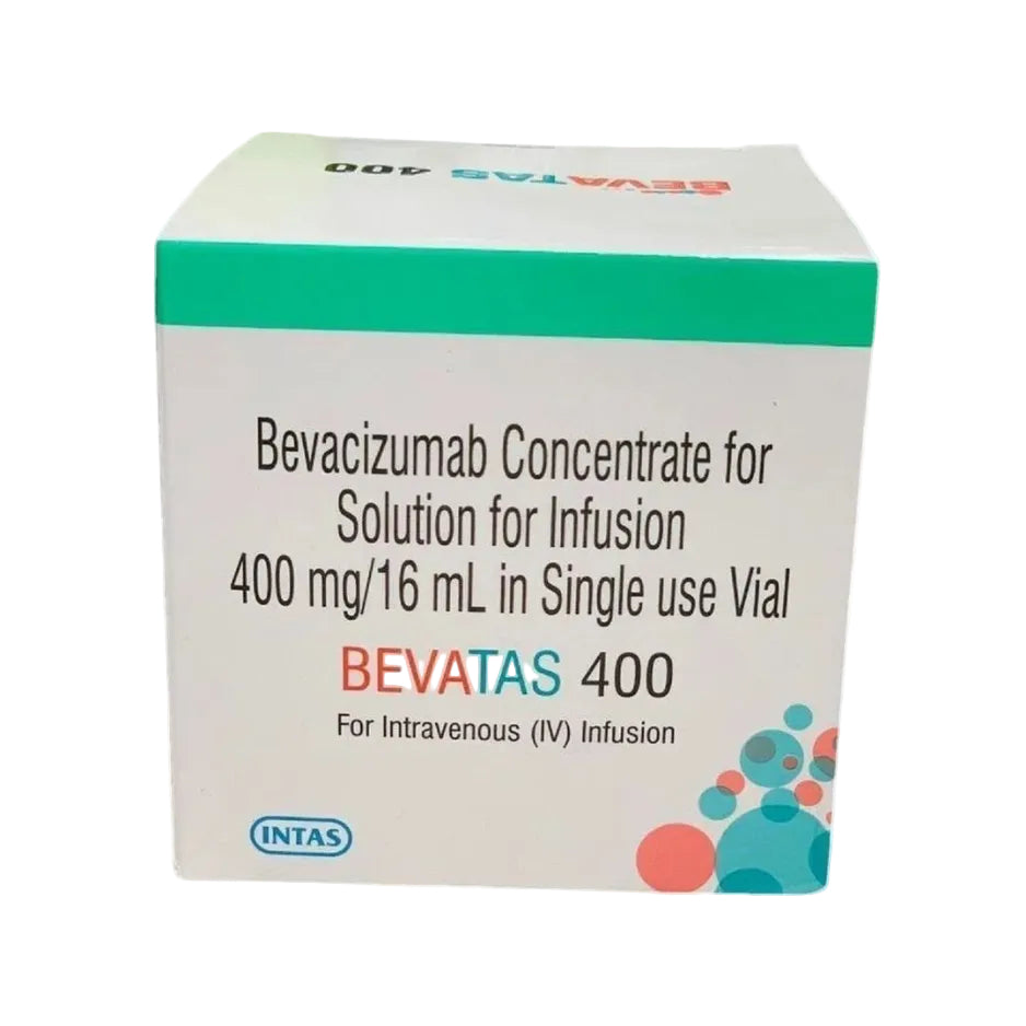 BEVATAS 400MG INJ