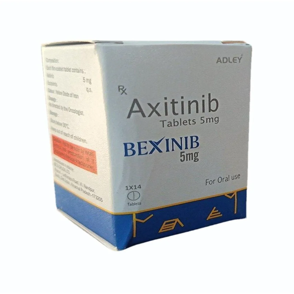 BEXINIB 5MG TAB Main image