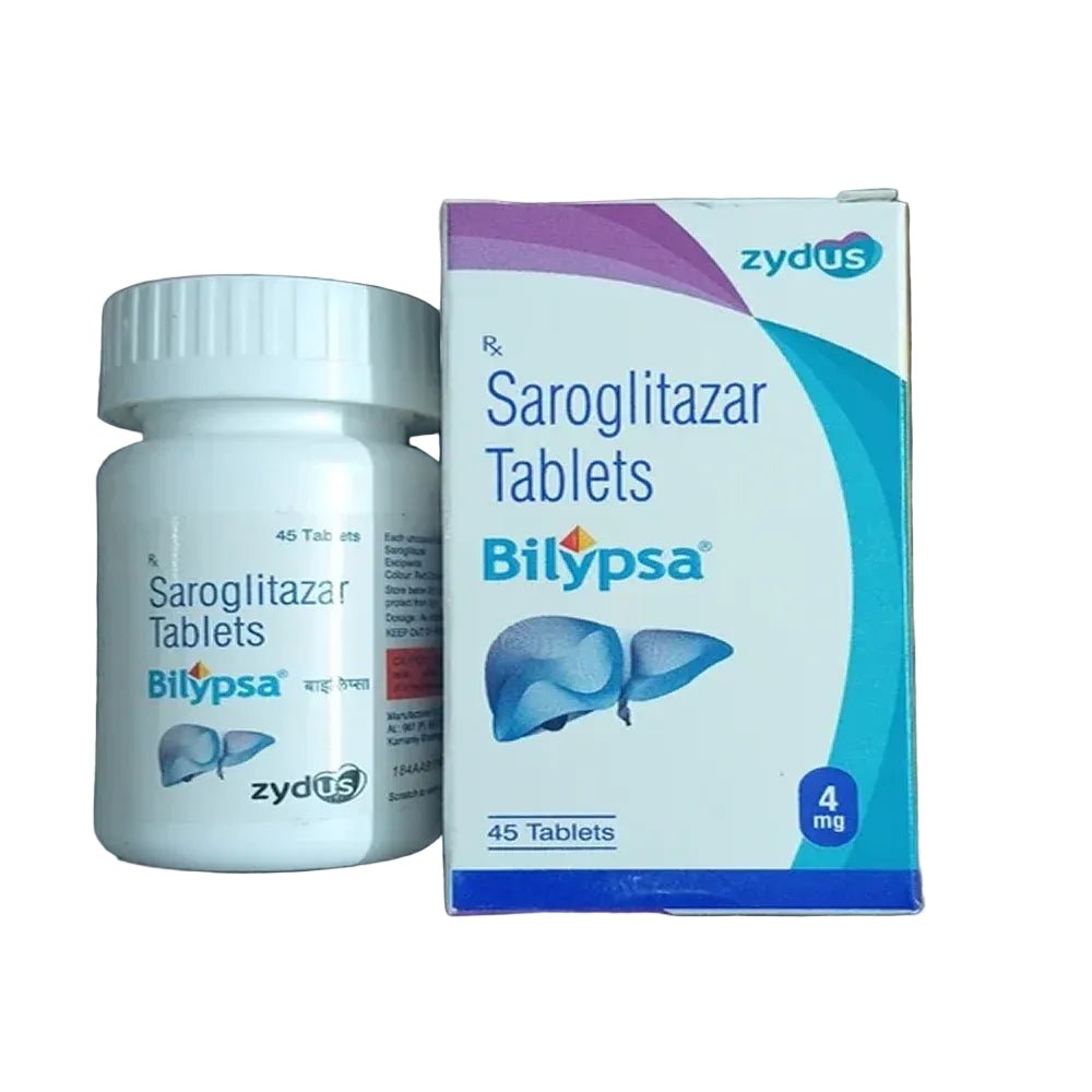 BILYPSA 4MG TAB Main image