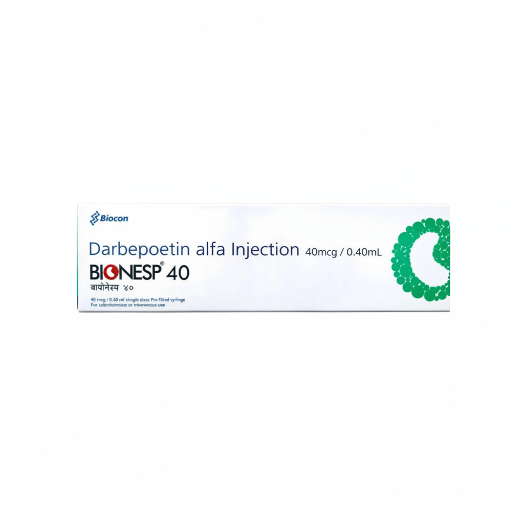 BIONESP 40MG INJ Main image
