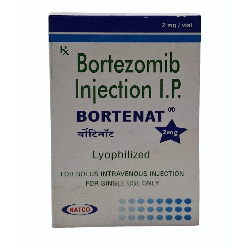BORTENAT 2MG