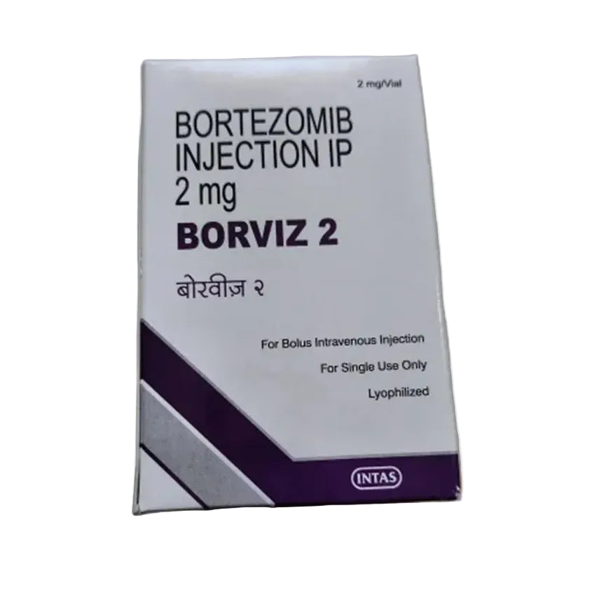 BORVIZ 2MG INJ Main image