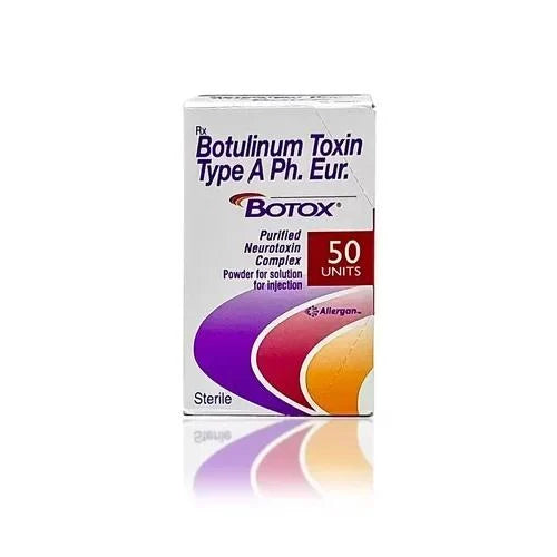BOTOX 50MG INJ