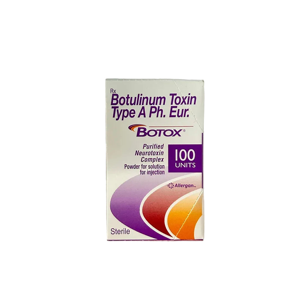 BOTOX 100MG INJ