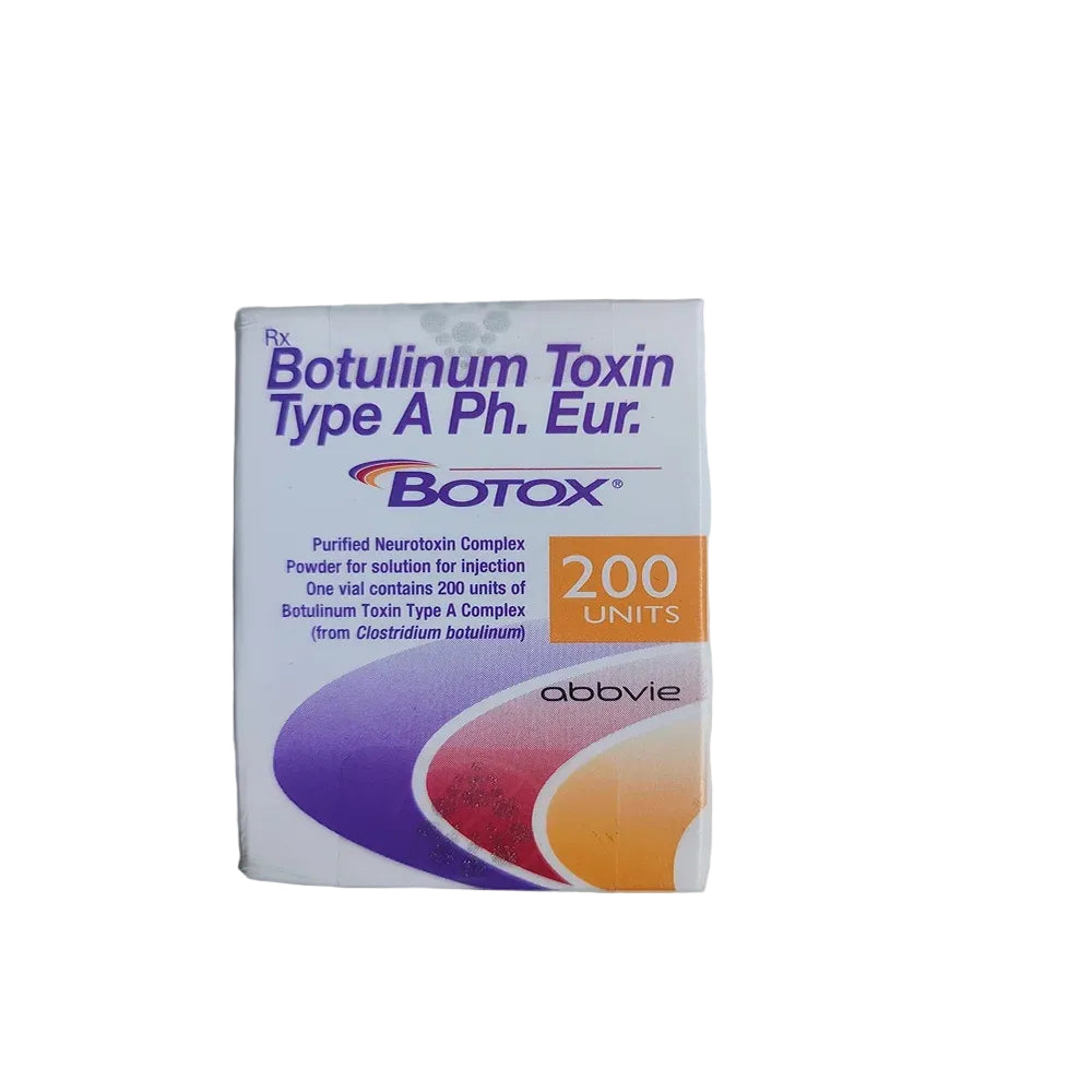 BOTOX 200MG INJ