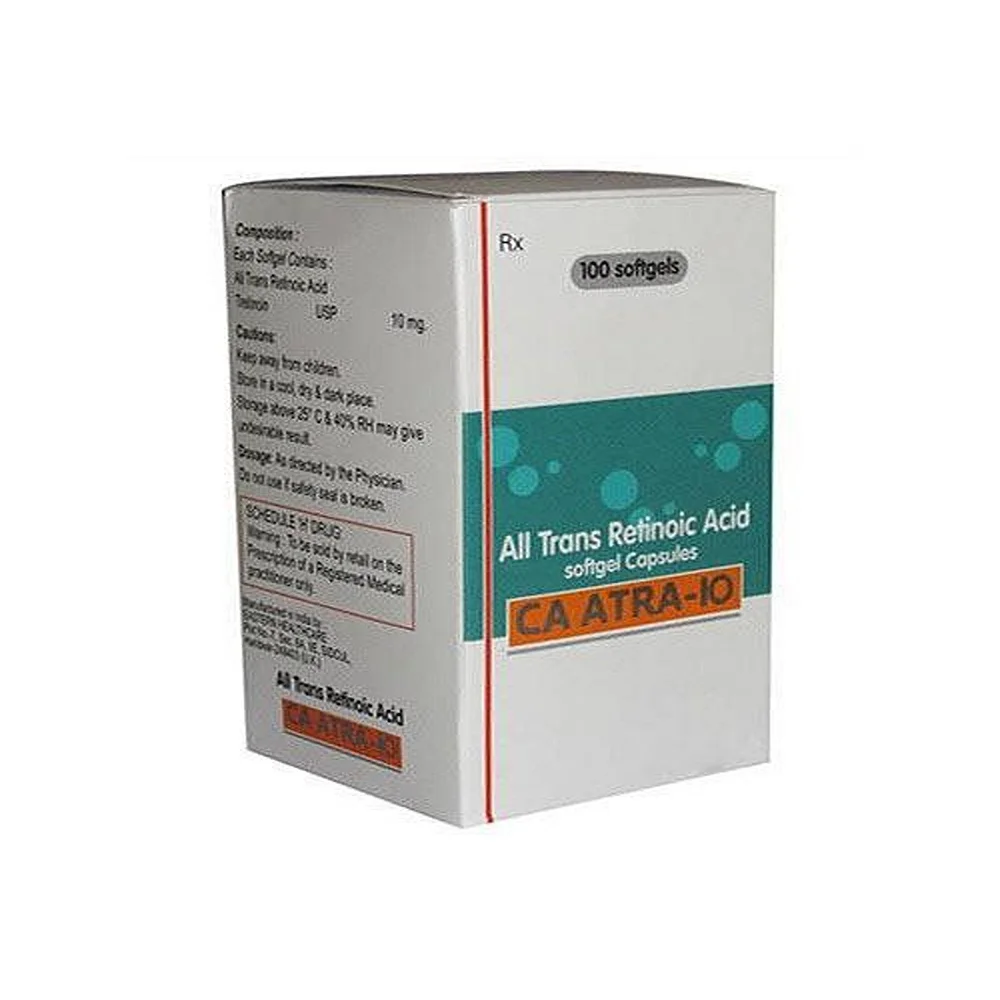 CA-ATRA 10MG CAP