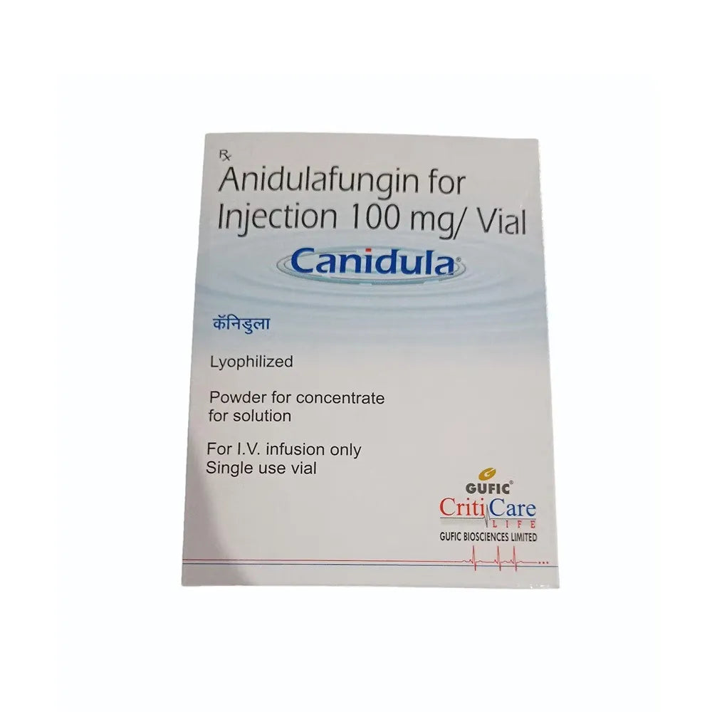 CANIDULA 100MG INJ Main image