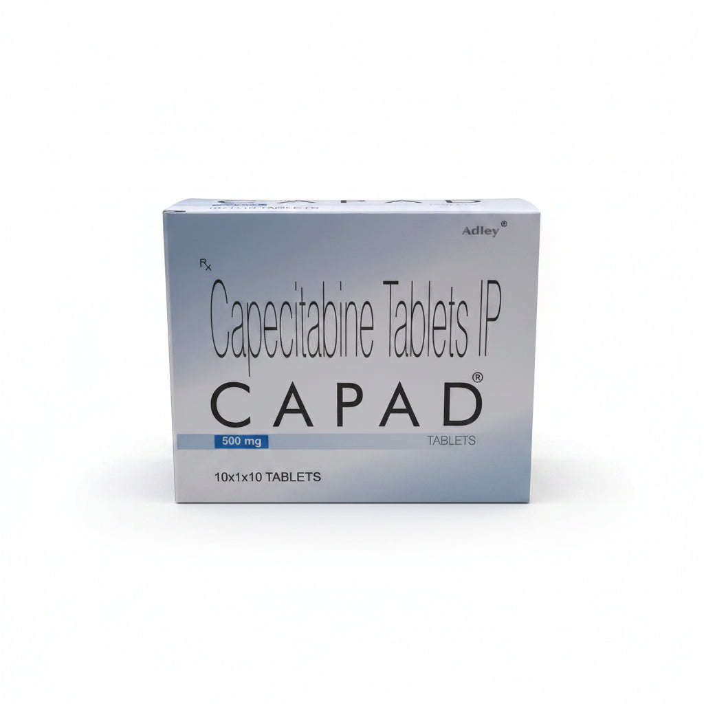 CAPAD 500MG TAB Main image