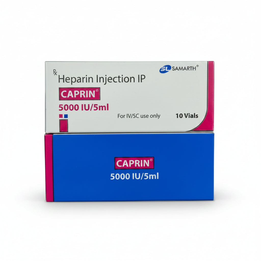 CAPRIN 5000IU Main image