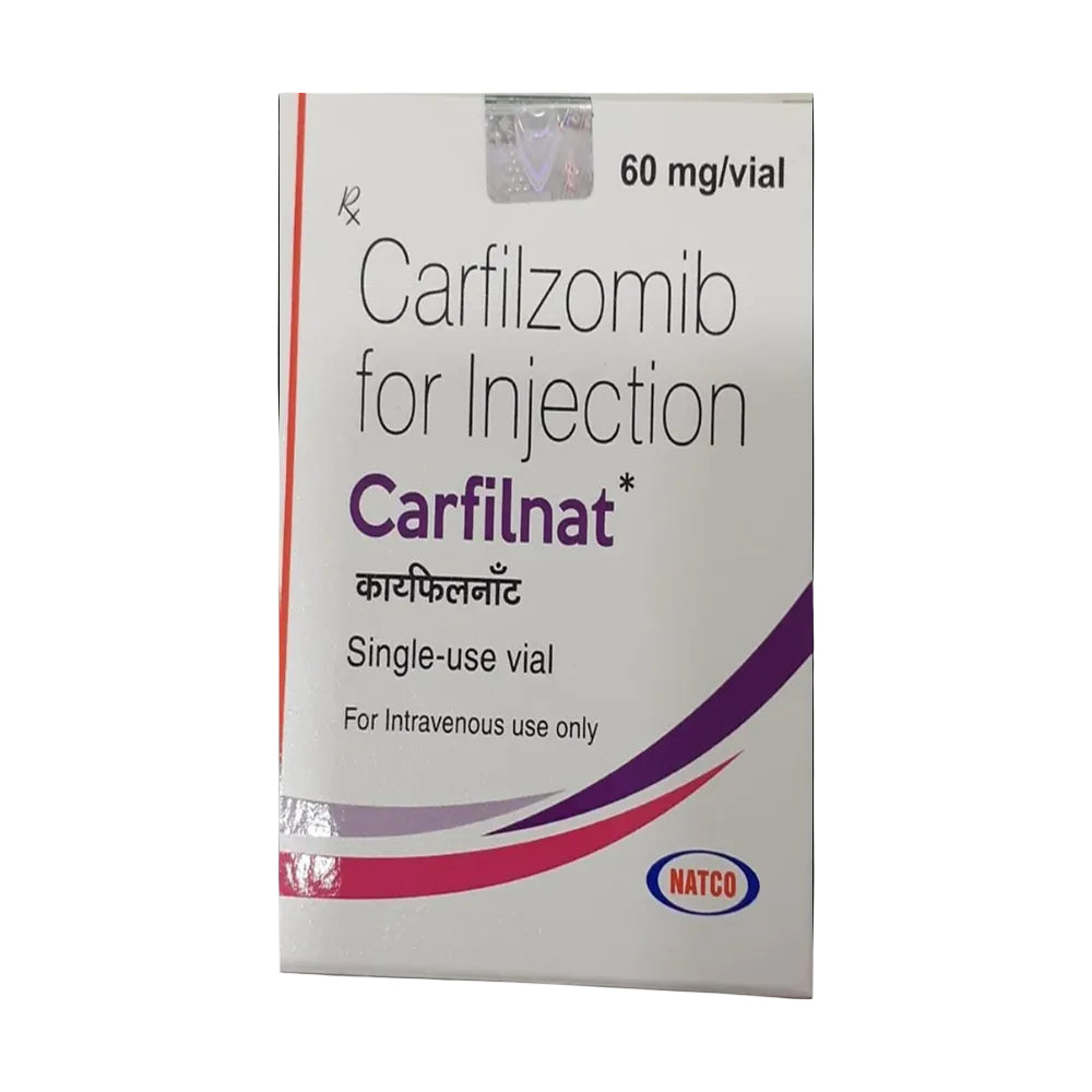 CARFILNAT 60MG INJ Main image