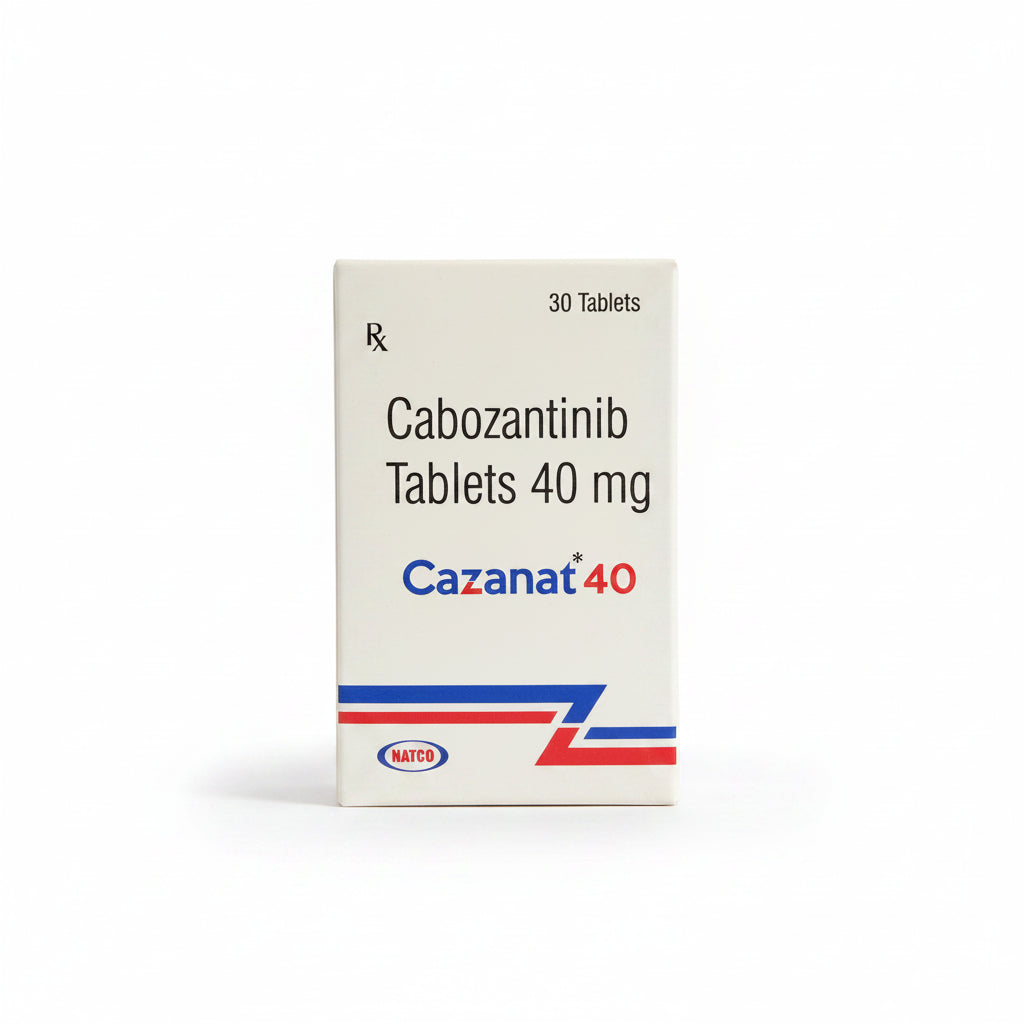 CAZANAT 40MG TAB Main image