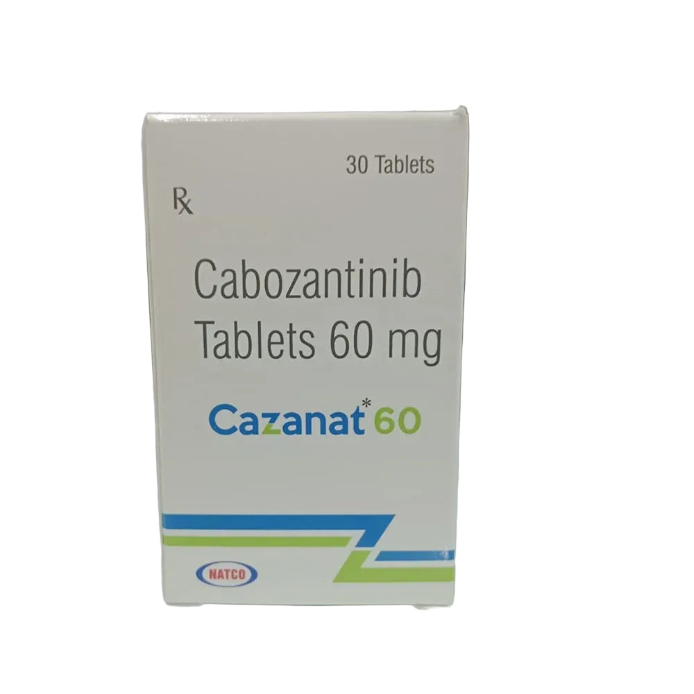 CAZANAT 60MG TAB