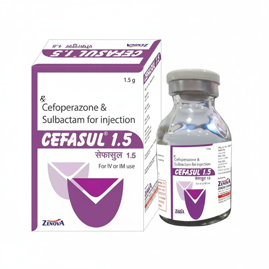 CEFESUL 1.5 INJ