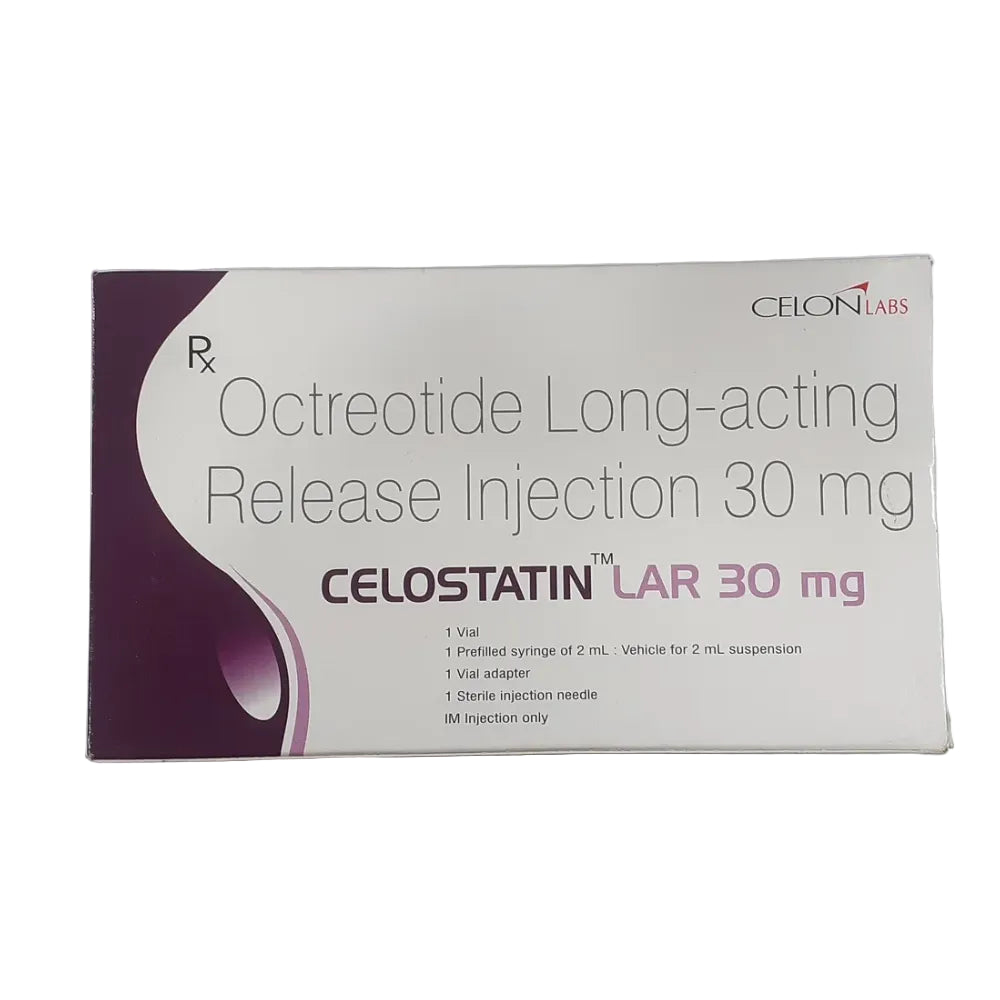 CELOSTATIN LAR 30MG INJ