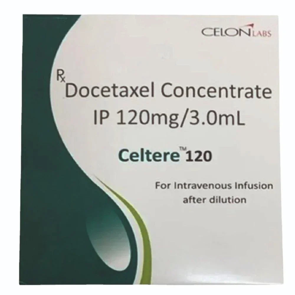 CELTERE 120MG INJ Main image