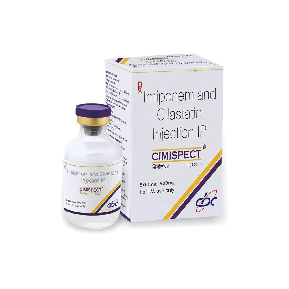 CIMIPECT 500MG INJ