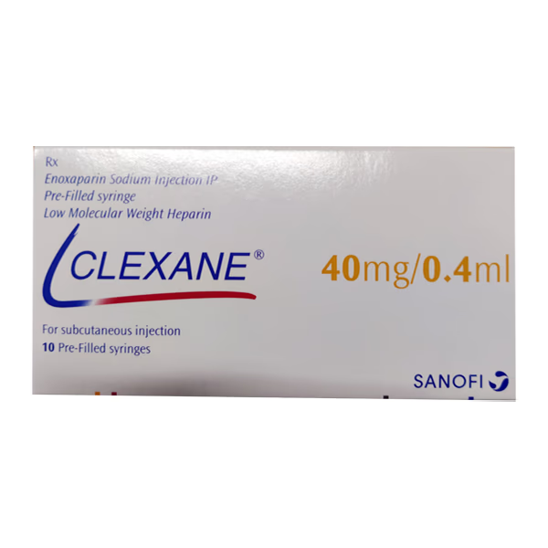 CLEXAN 40MG INJ