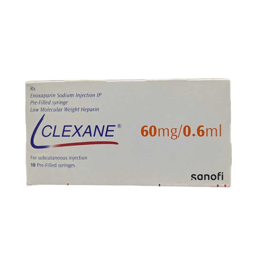 CLEXAN 60MG INJ