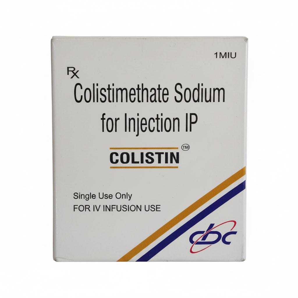 COLISTIN 1MIU