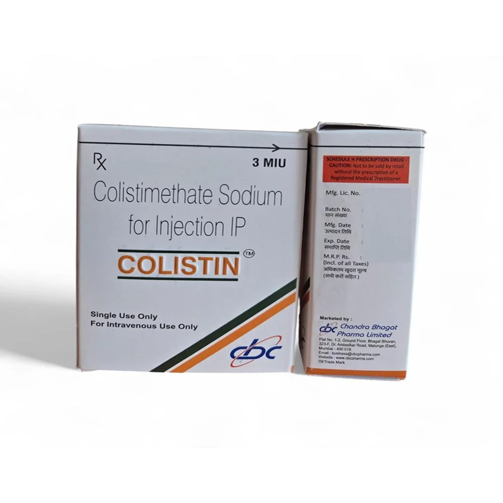 COLISTIN 3MIU
