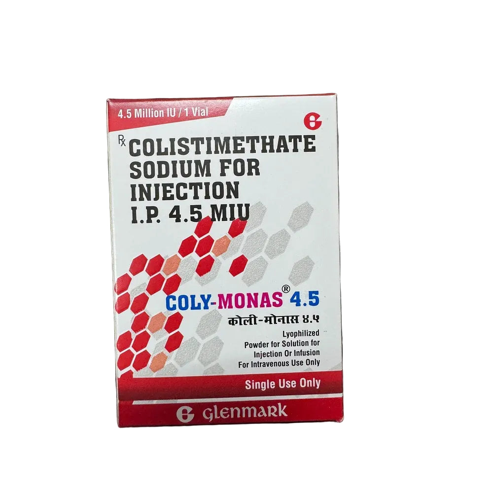 COLY-MONAS 4.5MG INJ