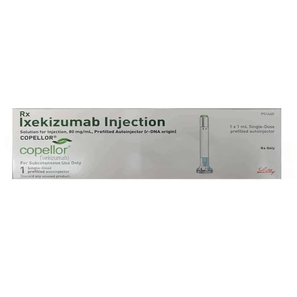 COPELLOR 80MG INJ Main image