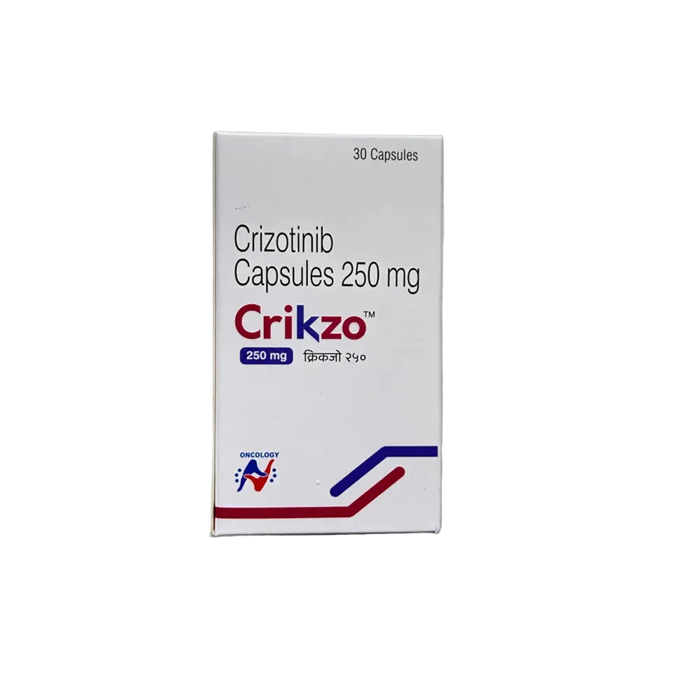 CRIKZO 250MG CAP