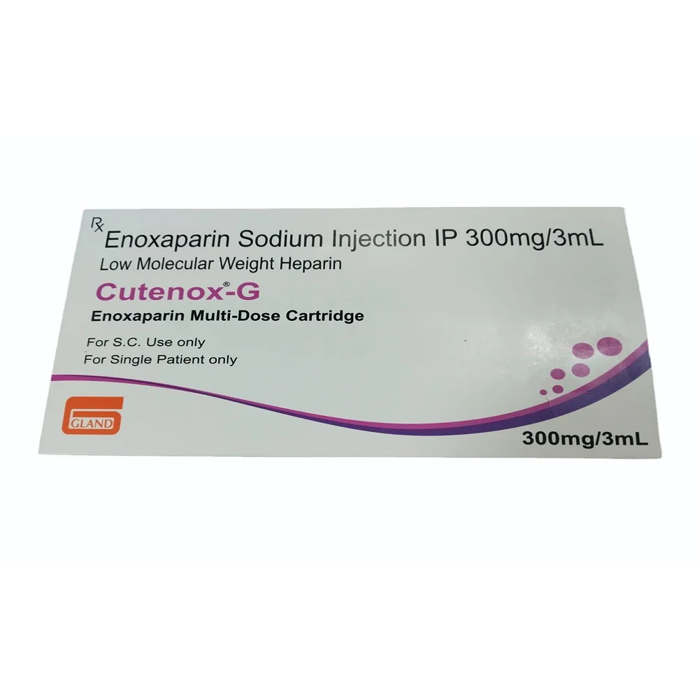 CUTENOX G 300MG INJ