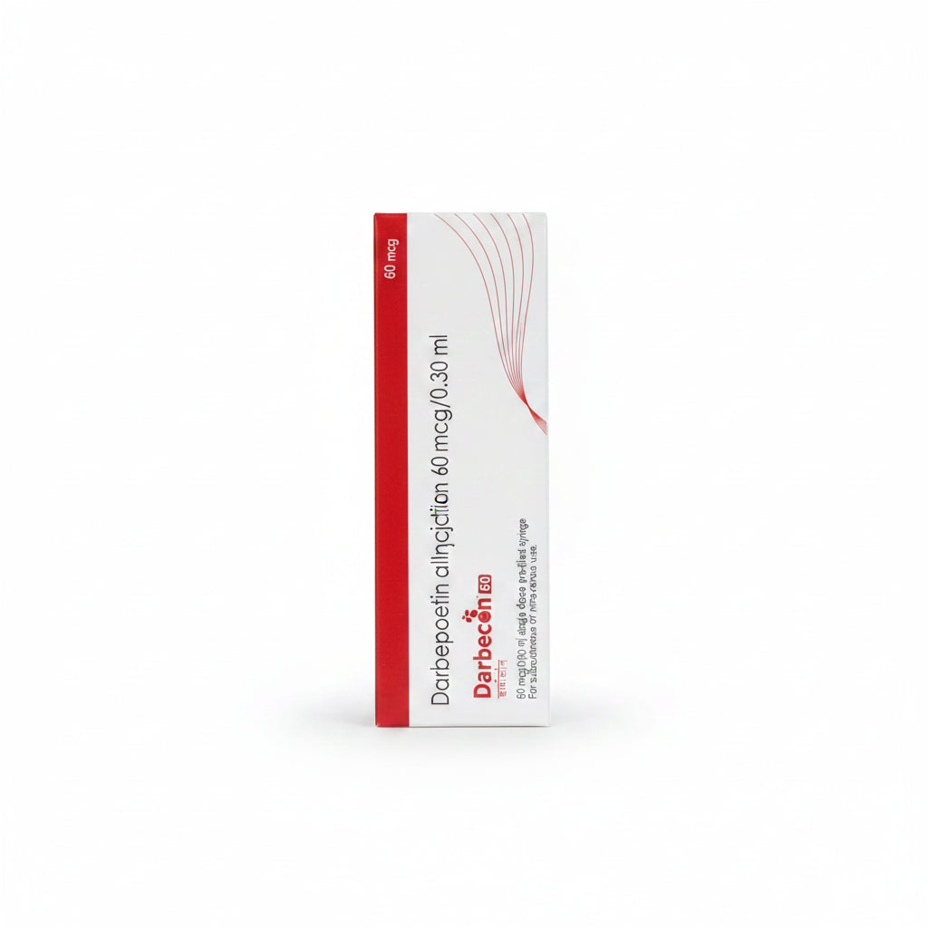 DARBECON 60MG INJ Main image