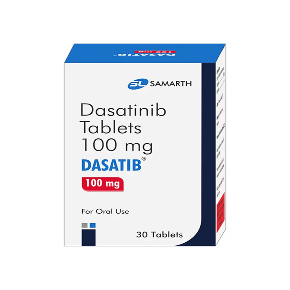DASATIB 100MG TAB Main image