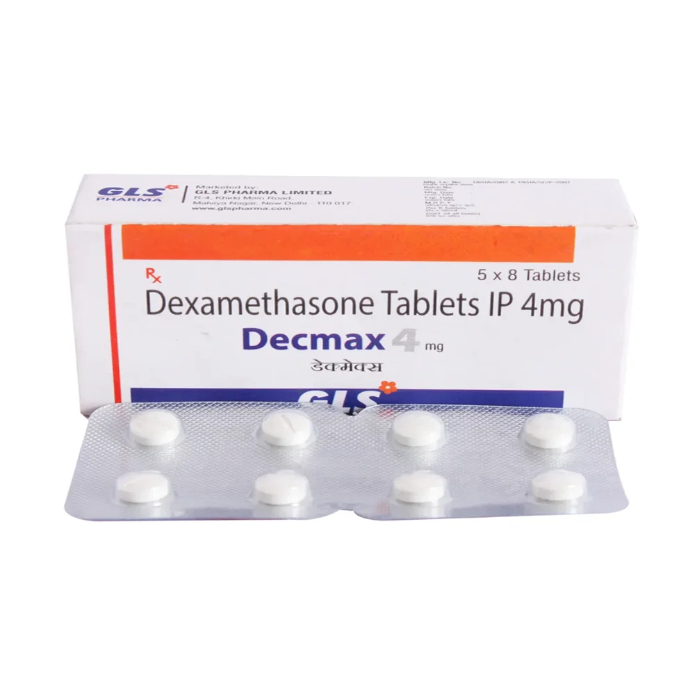 DECMAX 4MG TAB