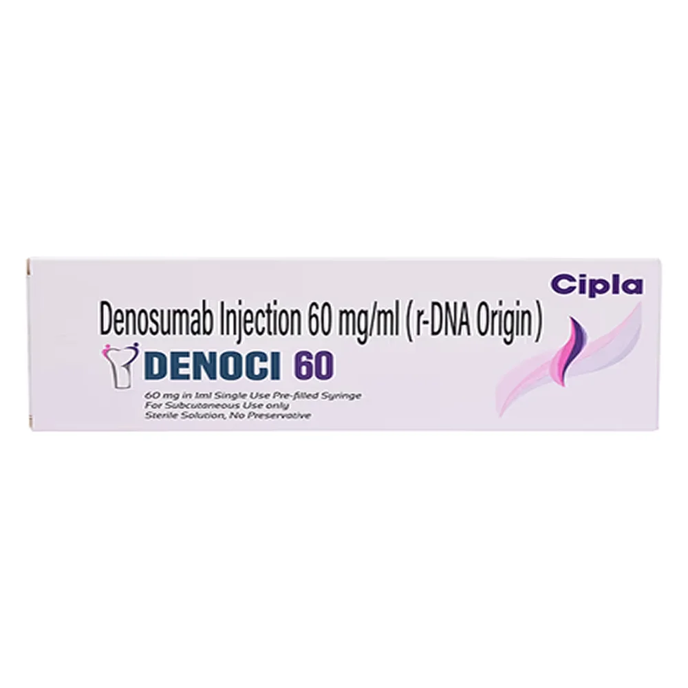 DENOCI 60MG INJ