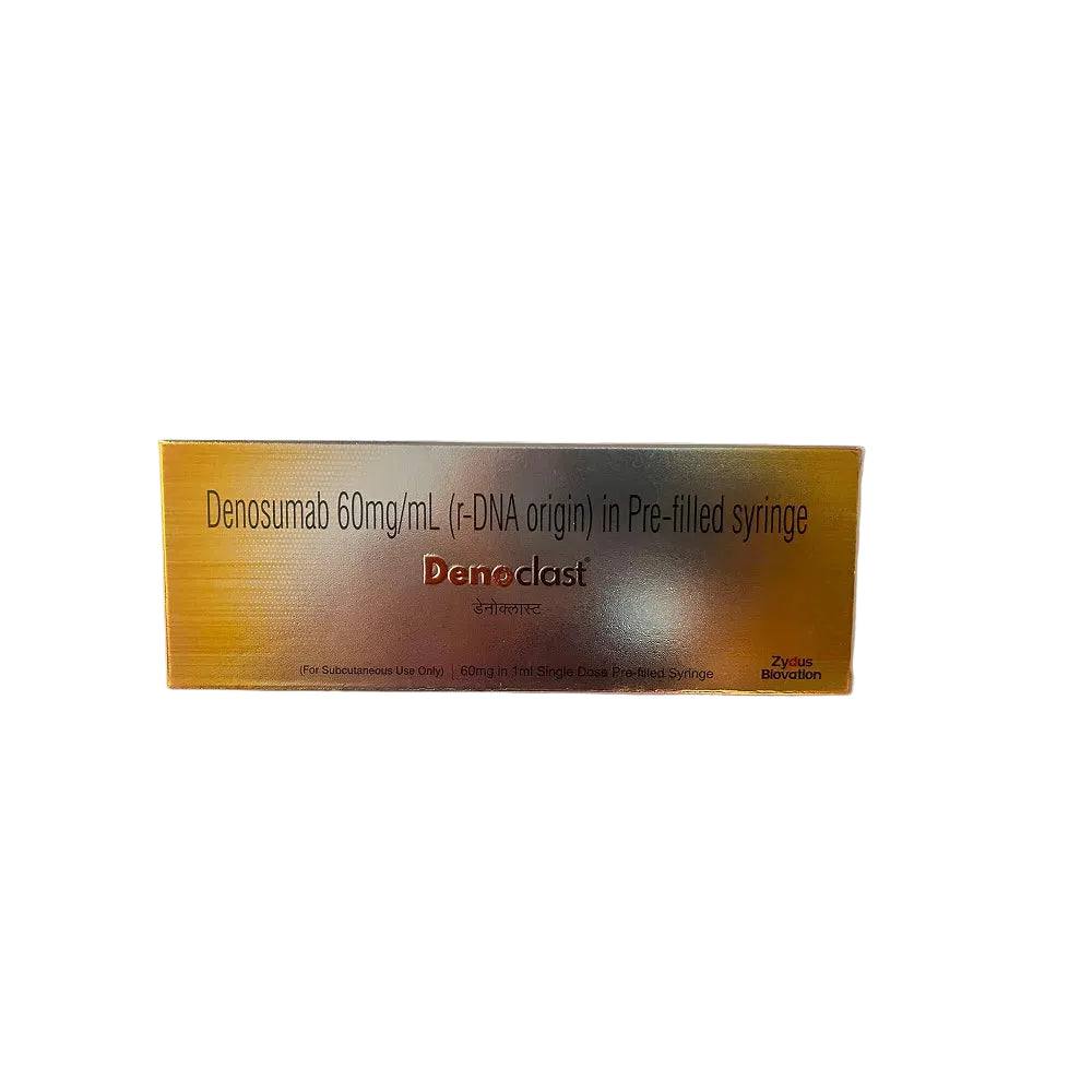 DENOCLAST 60MG INJ