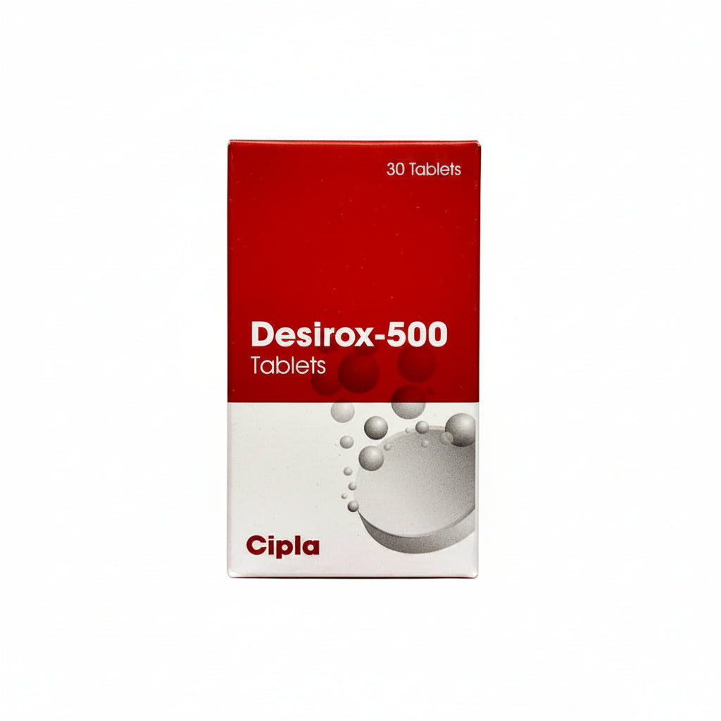 DESIROX 500 Main image